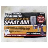 MINI DETAIL SPRY GUN