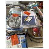 LARGE ASSORTMENT OF PLUMBING SUPPLIES