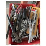 PILRES, WRENCHES, SOCKETS, ECT