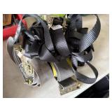 RAIL STYLE TIE DOWNS