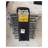TOOLWORKS MM WRENCH SET