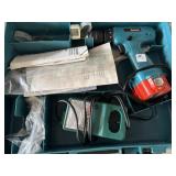 MAKITA DRILL WITH CHARGER