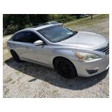 2013 Nissan ALTIMA