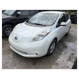 2012 Nissan LEAF