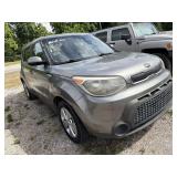 2015 Kia SOUL
