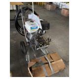HONDA 11hp 3040 GAS PRESSURE WASHER WITH ATTACHMEN