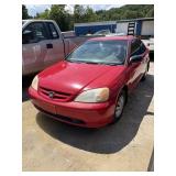 2002 Honda CIVIC