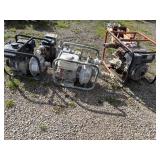 SUMP PUMPS MAY NEED WORK