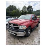 2012 RAM 1500