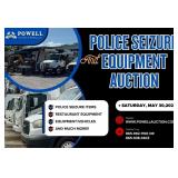 AUCTION IS ONLINE ONLY! LOTS START CLOSING AT 7PM