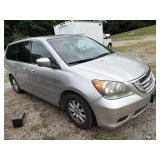 2008 Honda ODYSSEY