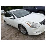 2012 Nissan ALTIMA