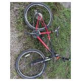 POLICE SEIZURE BIKE - USE PHOTOS FOR DETAILS