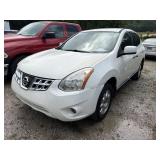 2013 Nissan ROUGE