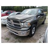 2012 Dodge RAM 1500