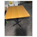SMALL WOODEN TABLE