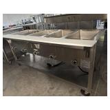 DUKE STEAM TABLE EP305SW-M