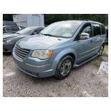 2008 Chrysler Town & Country