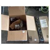 ASSORTMENT OF CABINET HARDWARE