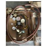 OXY-ACETYLENE GAUGES