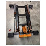 MOTORCYCLE JACK MISSING HANDEL