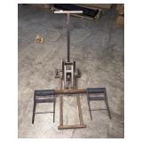 MOWER/ATV JACK