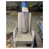 PATIO CHAIRS AND FOLDING CHAIR