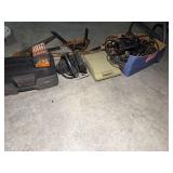 ASSORTMENT OF TOOLS