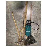 LAWN TOOLS