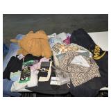 ASSORTED LADIES CLOTHS