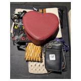 ASSORTED DESIGNER BAGS
