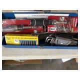 IMPACTS, ALLEN WRENCHES, ECT