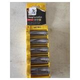 5pc METRIC DEEP SOCKET SET