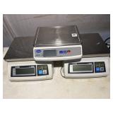 3 SCALES ONE MISSING CORDS