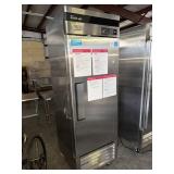 TURBO AIR SS 27" FREEZER