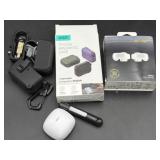 ASSORTED AIR POD ITEMS