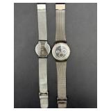 DESIGNER STYLE WATCHES MALE AND FEMALE