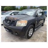 2012 Nissan Armada