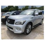 2015 Infiniti QX80