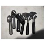 ICE CREAM SCOOPS