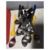 LARGE SPOONS