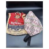 2 DESIGNER STYLE BAGS