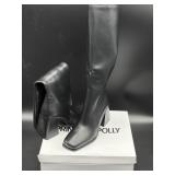 SIZE 7 DESIGNER STYLE BOOTS