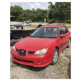 2006 Subaru OUTBACK IMPREZA