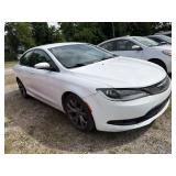 2016 Chrysler 200 S