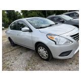2019 Nissan VERSA SV