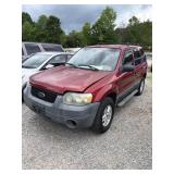 2005 FORD ESCAPE