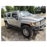 2006 GMC HUMMER H3