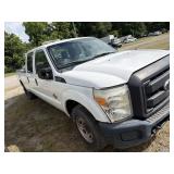 2014 FORD F250
