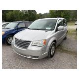 2008 Chrysler TOWN & COUNTRY